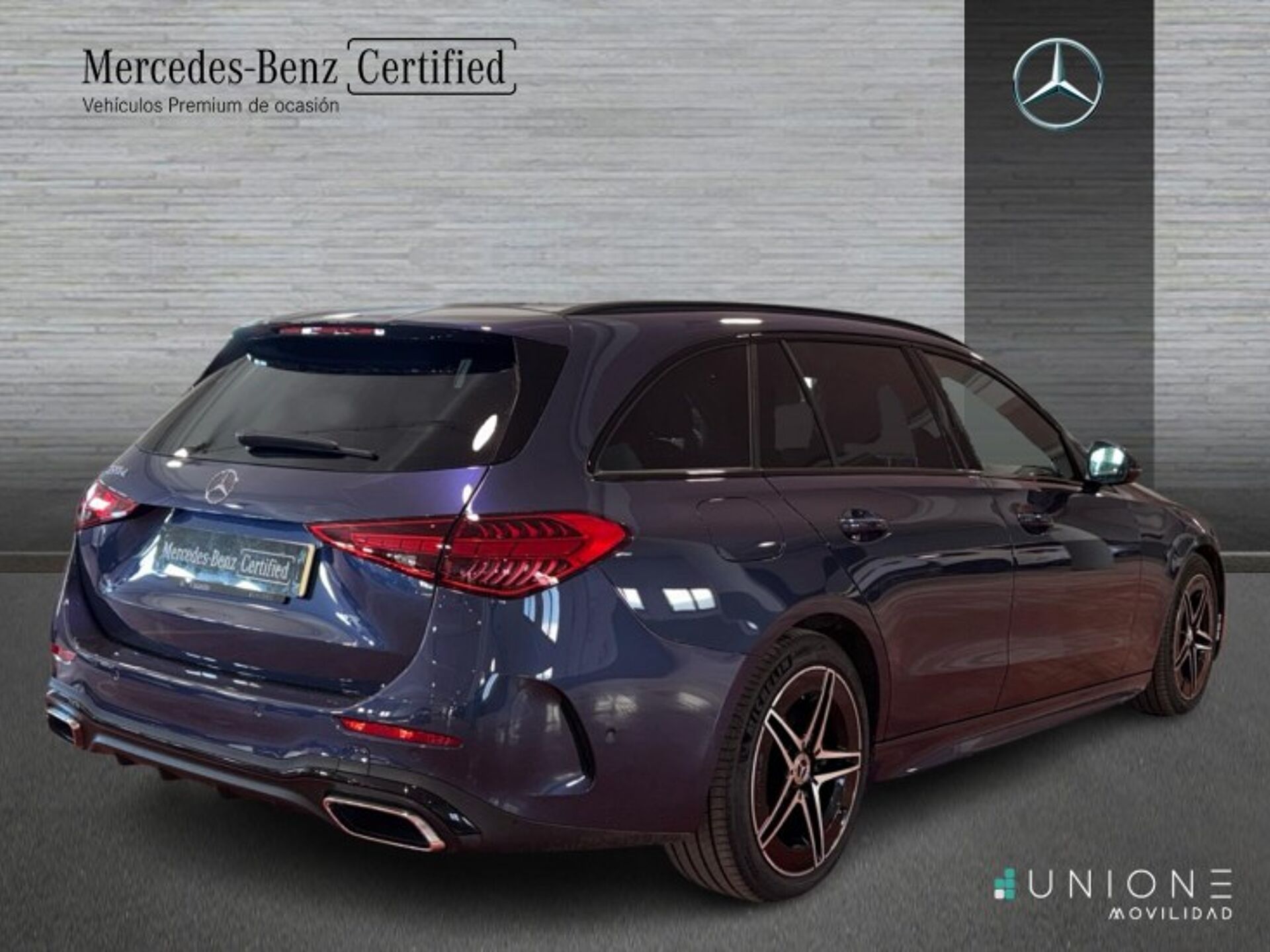 Imagen 2 de MERCEDES Clase C