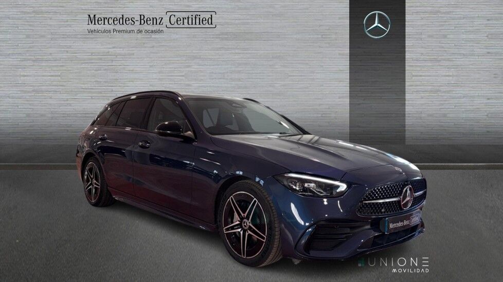 Foto del MERCEDES Clase C C Estate 220d 9G-Tronic