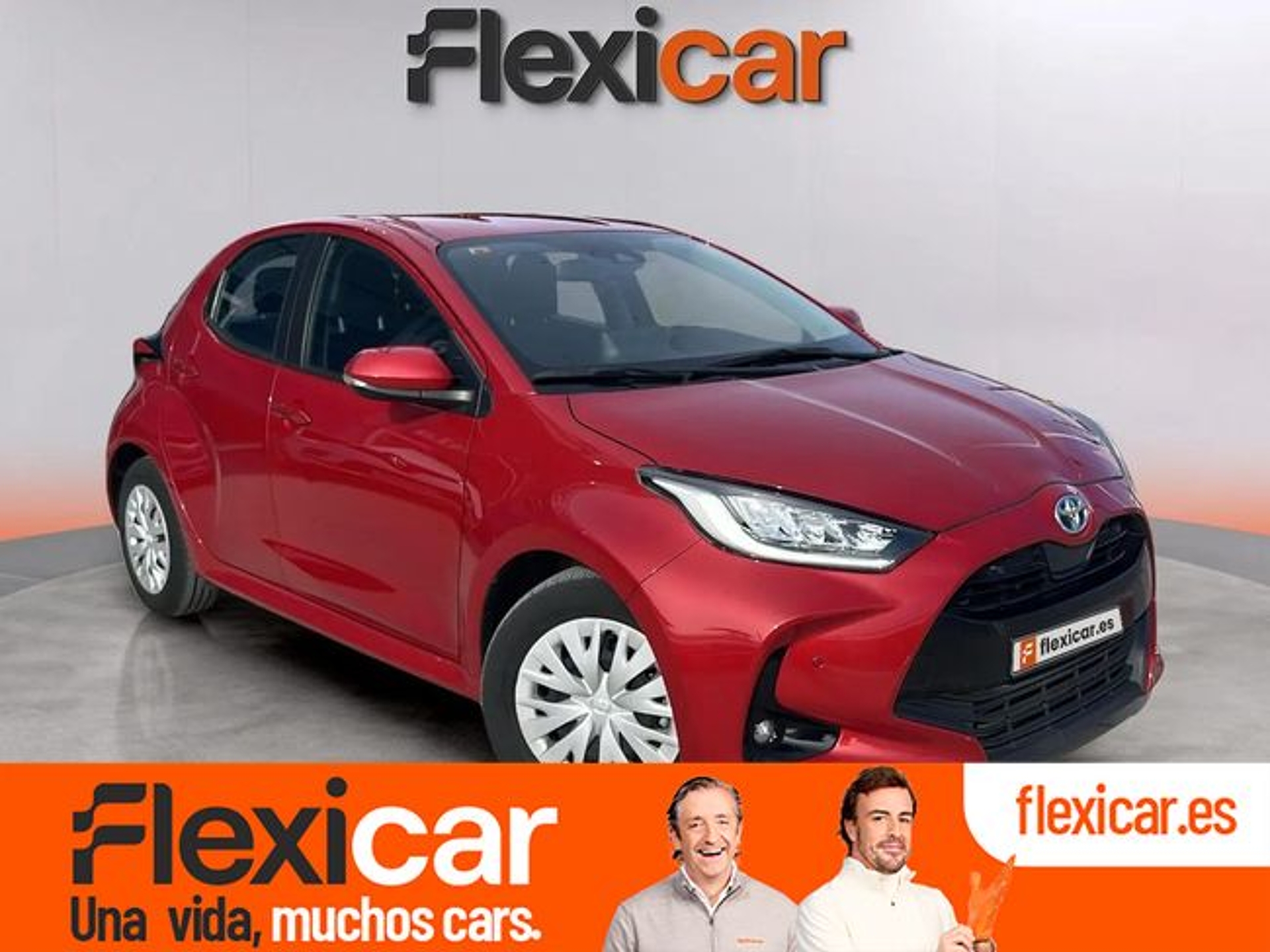 Imagen de TOYOTA Yaris