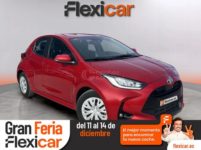Foto del TOYOTA Yaris 120H 1.5 Active Plus