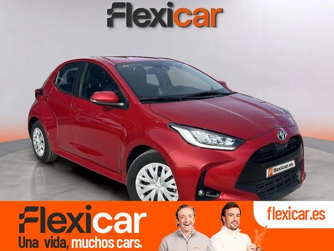 TOYOTA Yaris (1.5 120H Active Plus) en Guadalajara