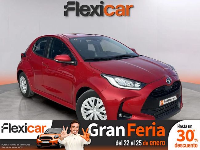 TOYOTA Yaris (1.5 120H Active Plus) en Guadalajara