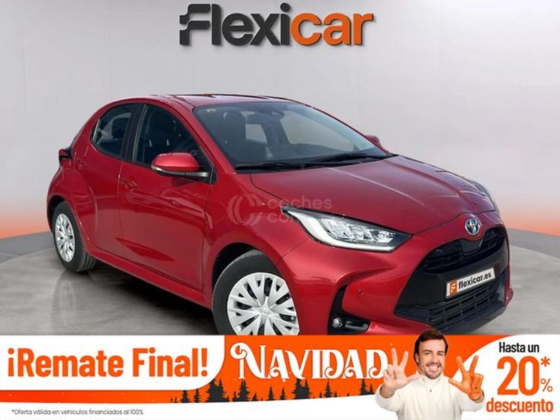 Foto del TOYOTA Yaris 120H 1.5 Active Plus
