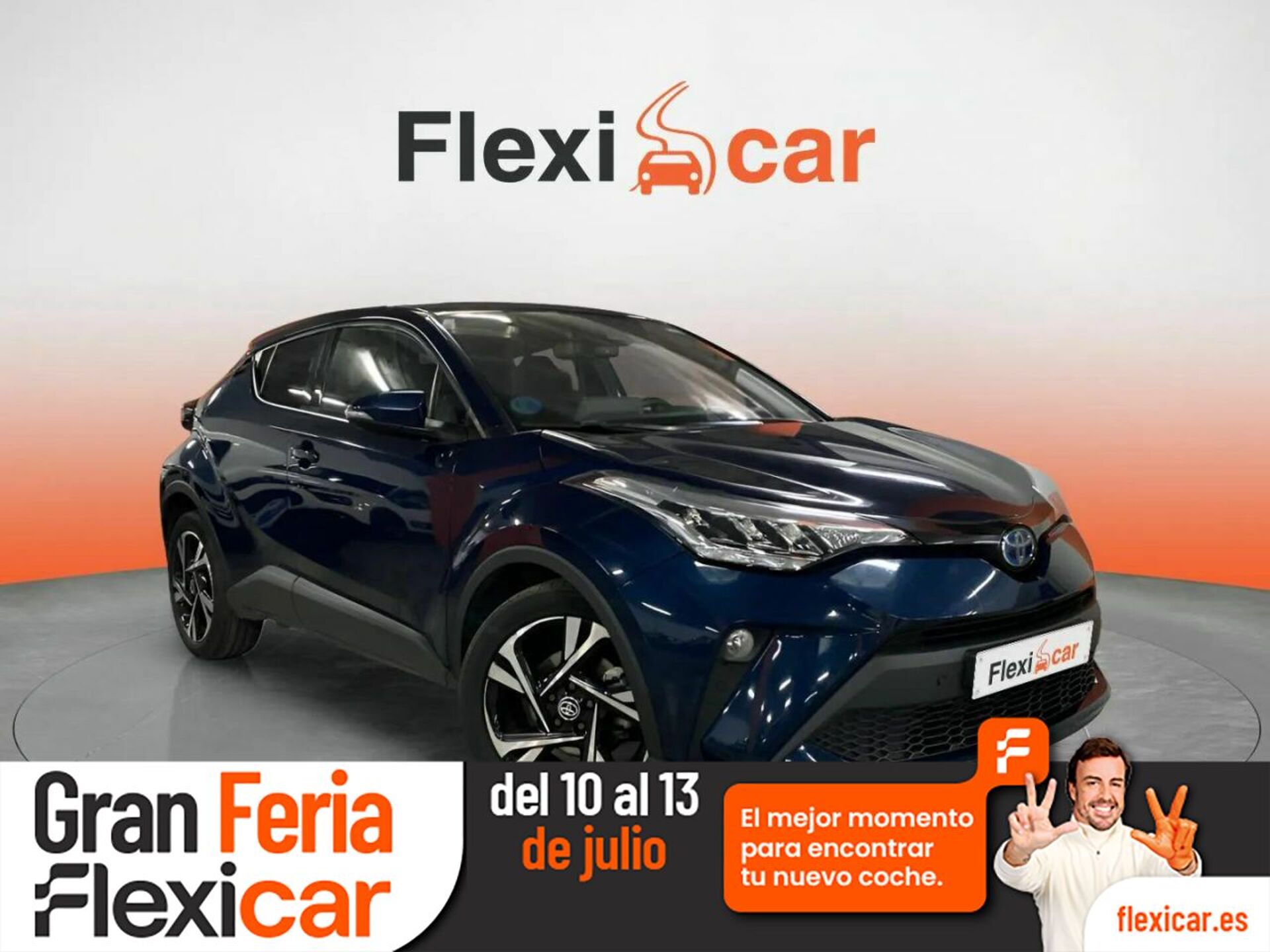 Imagen de TOYOTA C-HR