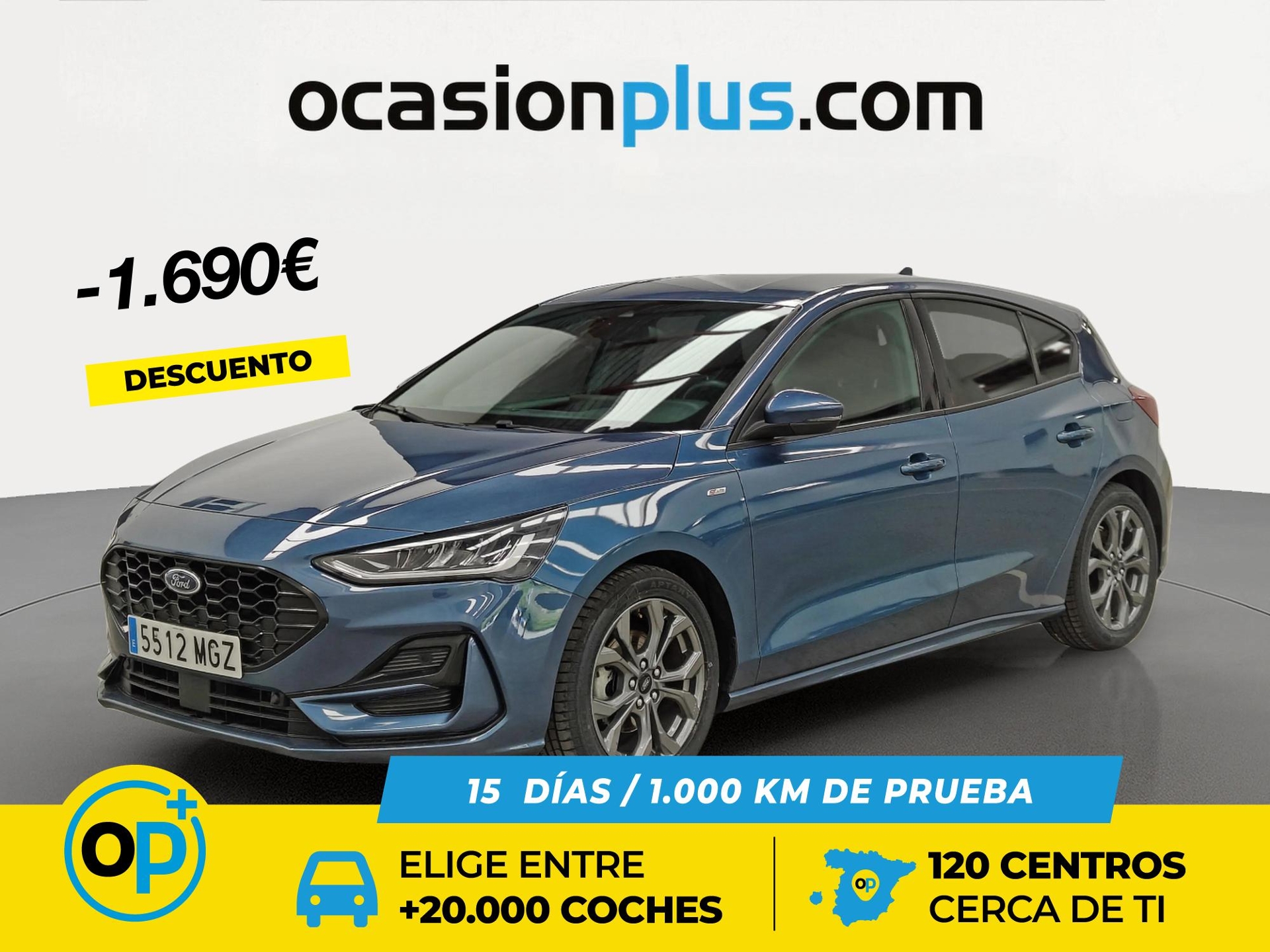 Imagen de FORD Focus