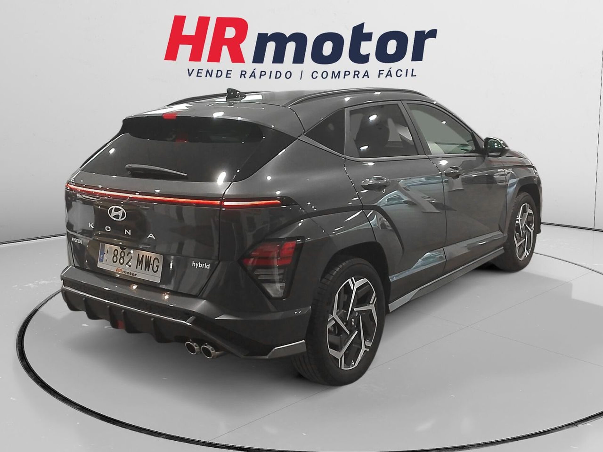 Imagen 2 de HYUNDAI Kona