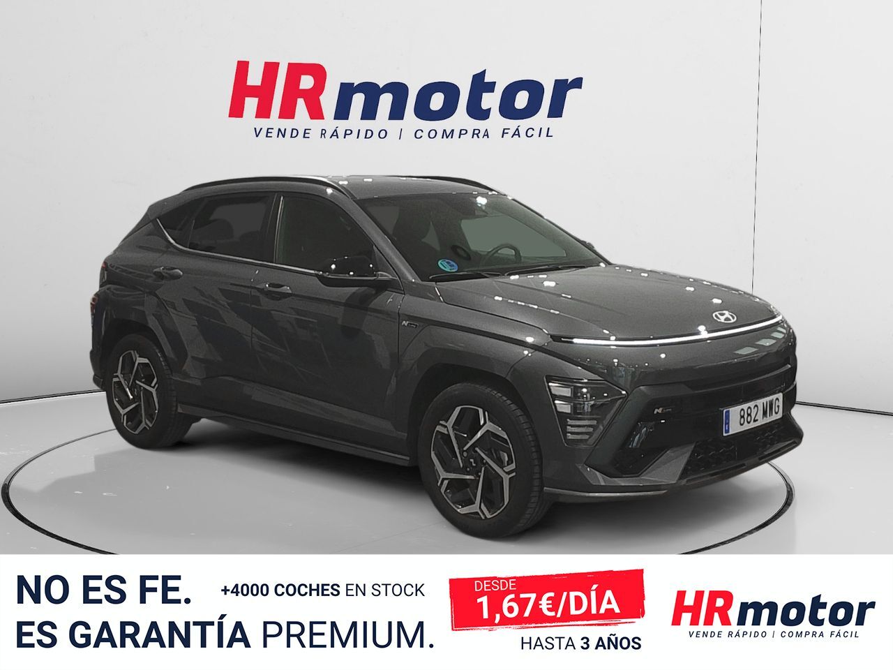 Foto del HYUNDAI Kona HEV 1.6 GDI DT Tecno 2C