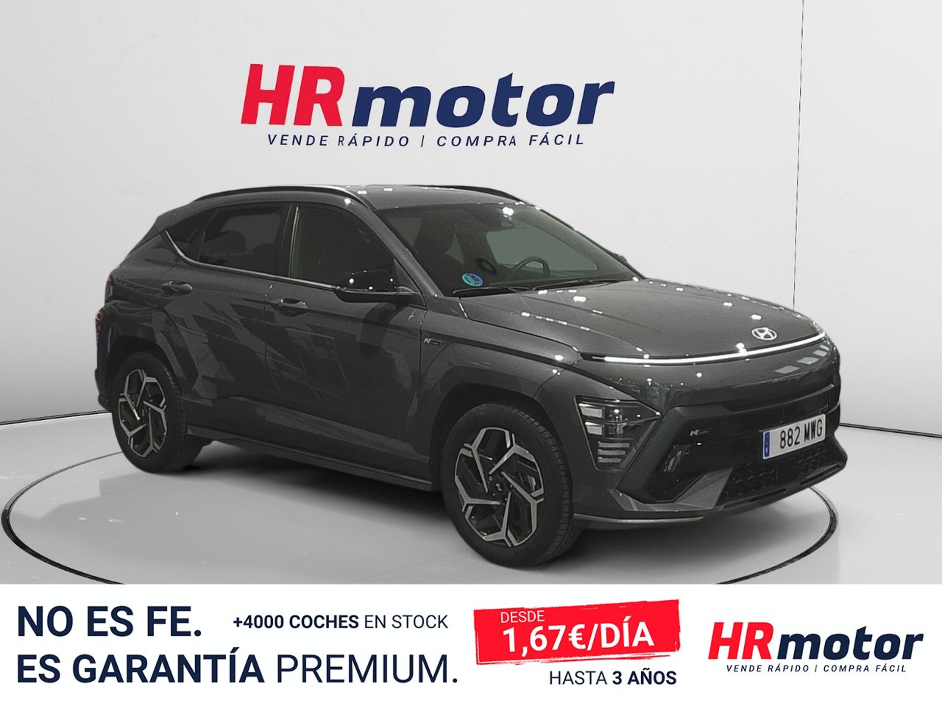 Imagen de HYUNDAI Kona