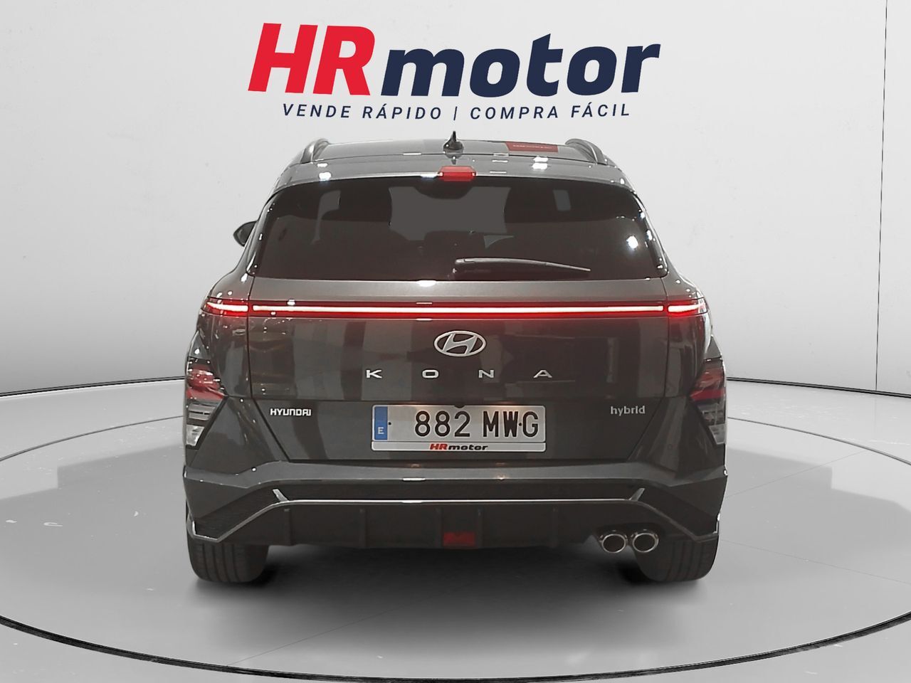 Foto del HYUNDAI Kona HEV 1.6 GDI DT Tecno 2C