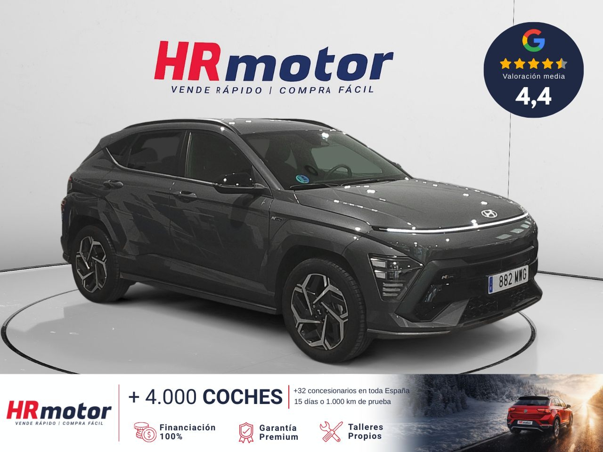 Imagen de HYUNDAI Kona