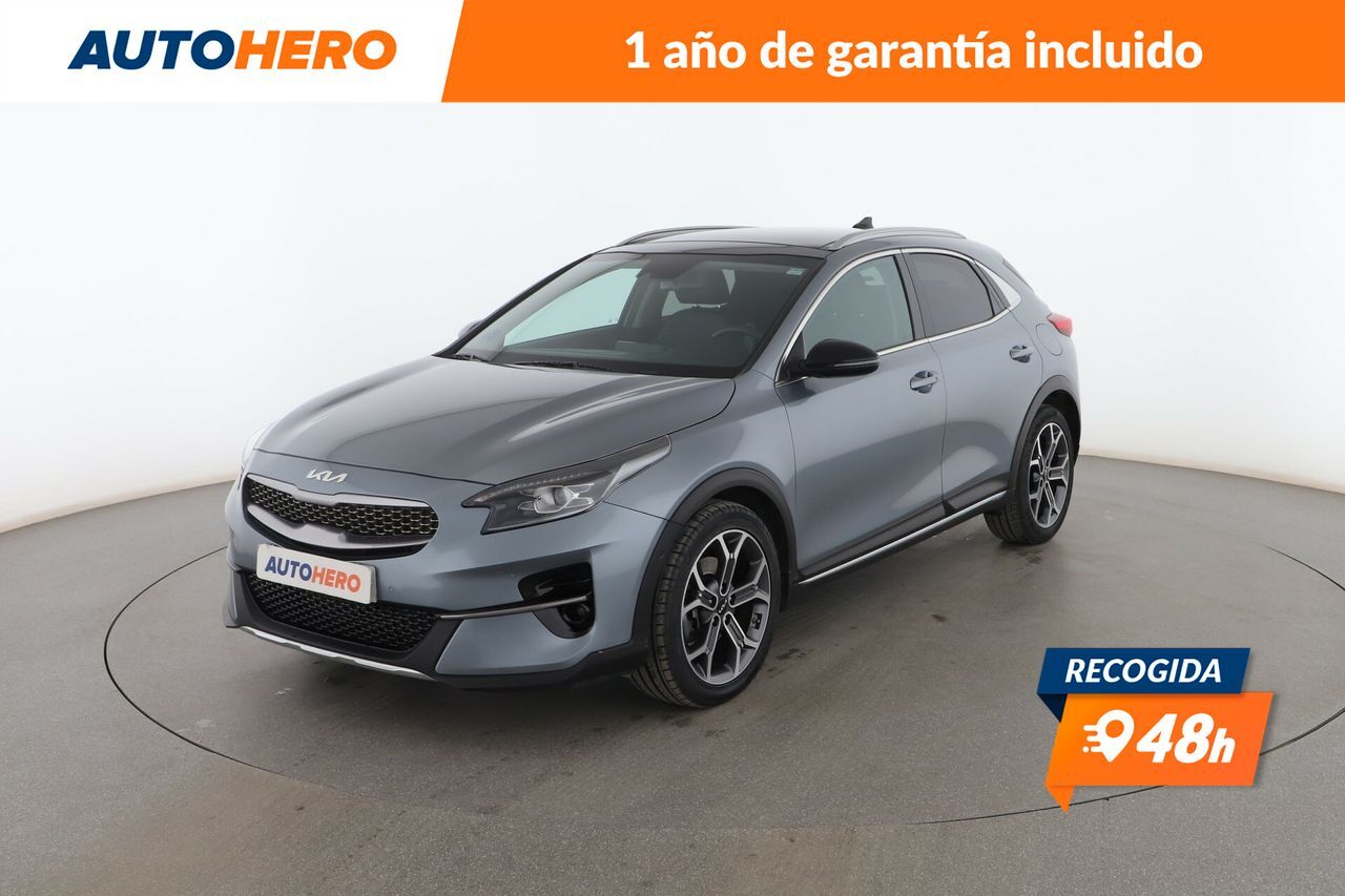 KIA XCeed (1.5 TGDI Mild-Hybrid Tech) en Madrid
