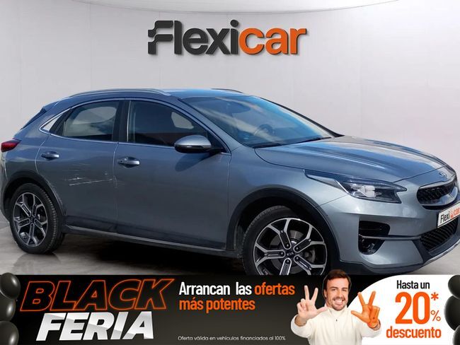 KIA XCeed (1.6 GDi PHEV 104kW (141CV) eDrive) en Rioja, La
