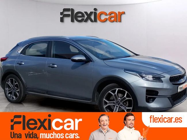 KIA XCeed (1.6 GDi PHEV 104kW (141CV) eDrive) en Rioja, La