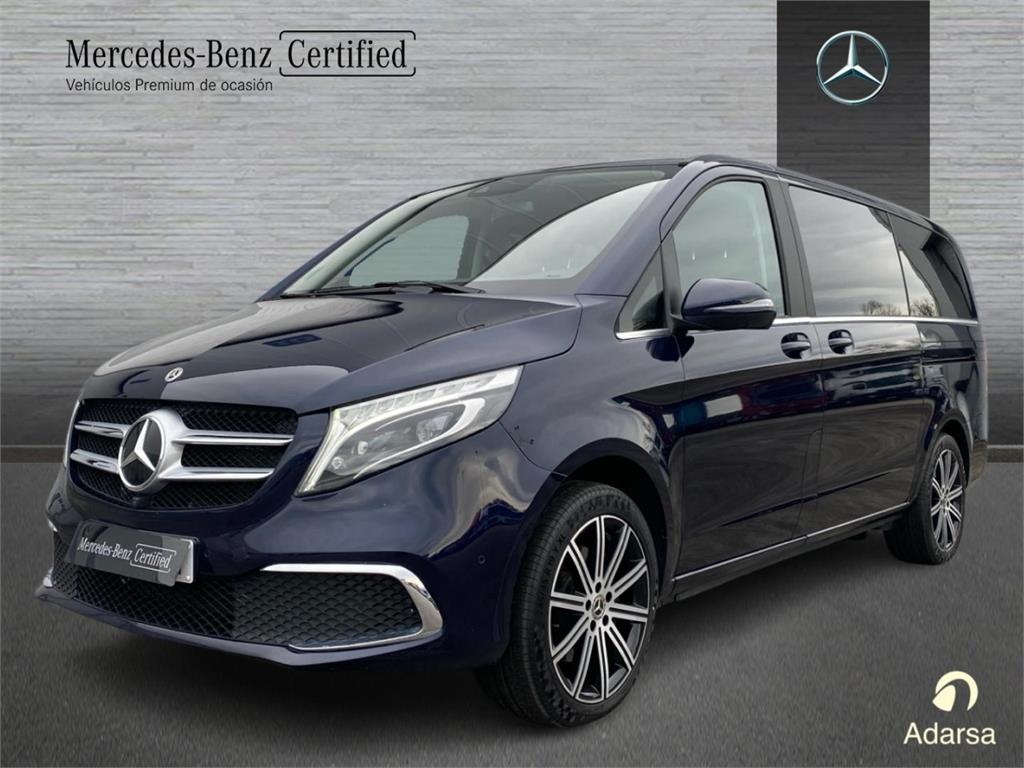 MERCEDES Clase V (250 d Avantgarde Largo) en Asturias