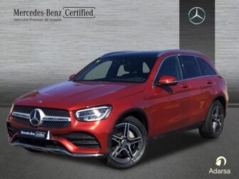 Imagen de MERCEDES Clase GLC GLC Coupé 63 AMG 4Matic+ Speedshift MCT 9G