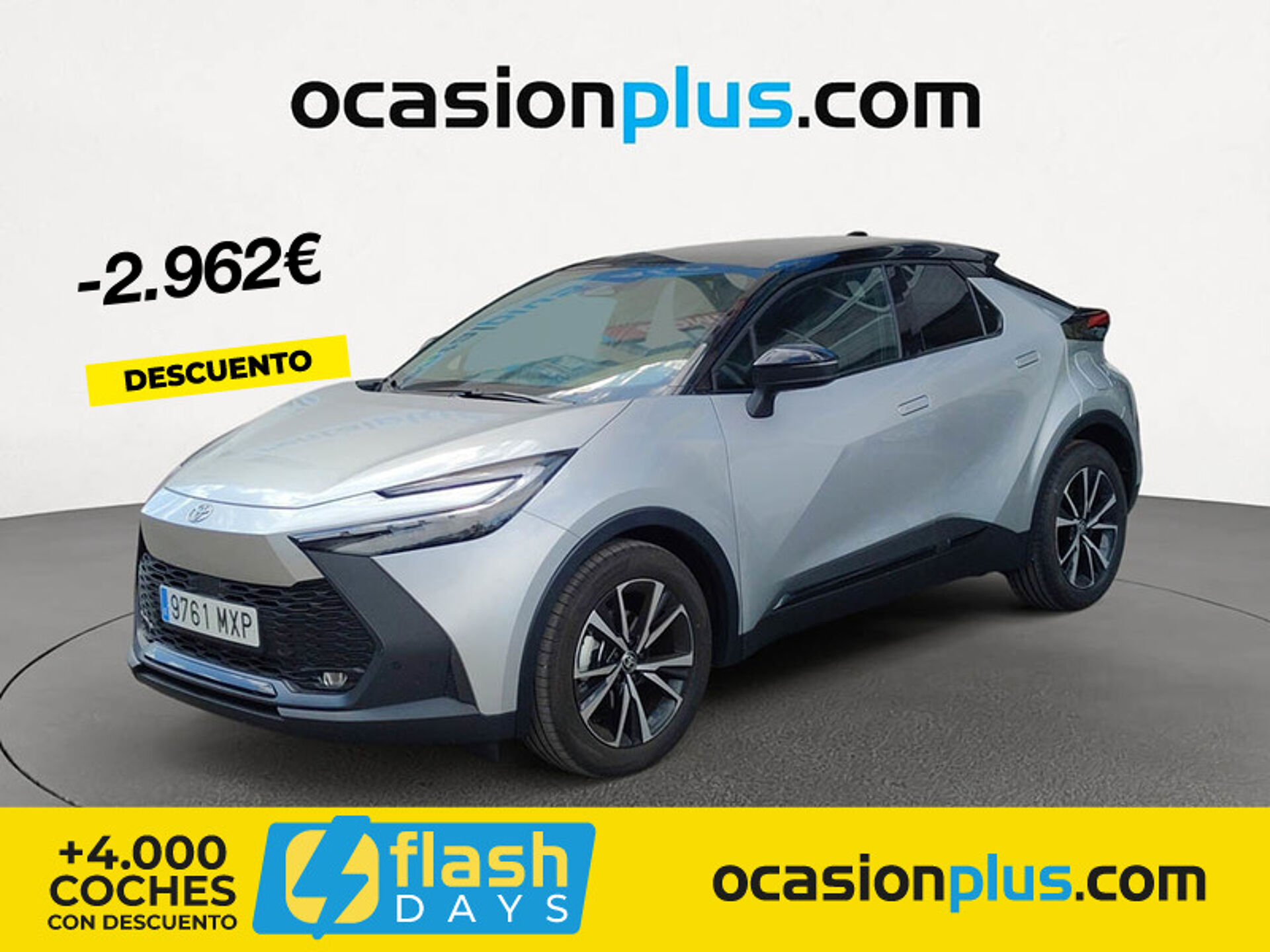 Imagen de TOYOTA C-HR