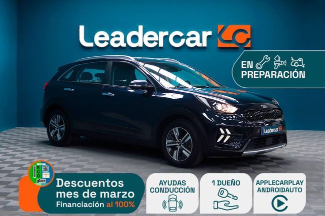 Foto del KIA Niro 1.6 HEV Drive