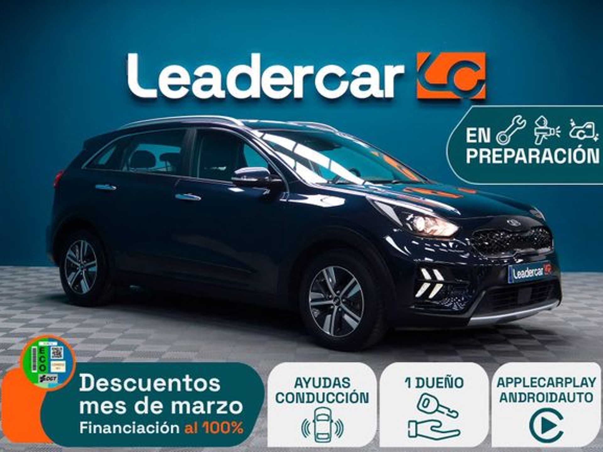 Imagen de KIA Niro