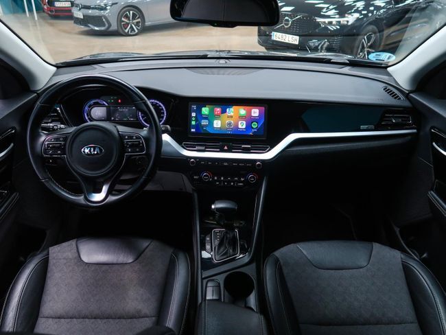 Foto del KIA Niro 1.6 HEV Drive