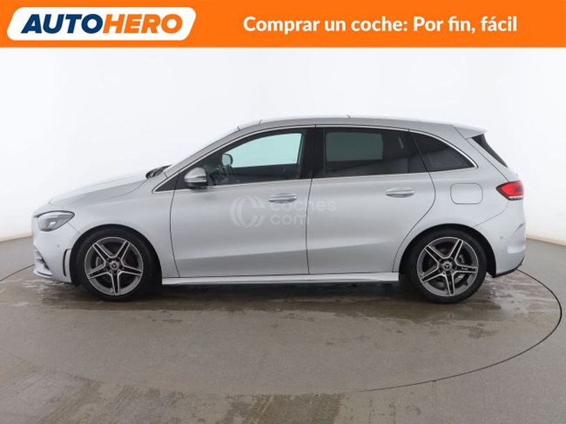 Foto del MERCEDES Clase B B 200d 8G-DCT