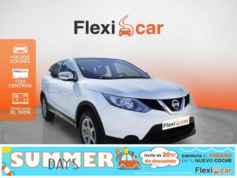 Imagen de NISSAN Qashqai 1.6dCi Acenta 4x4-i