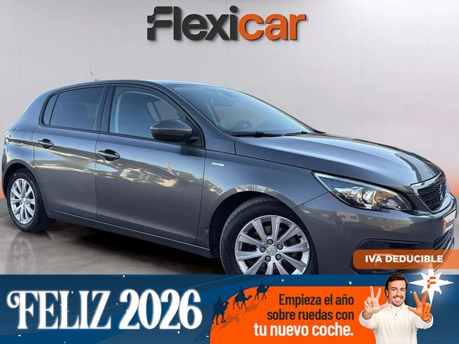 PEUGEOT 308 (5p Style PureTech 130 S&S 6 Vel. MAN) en Madrid