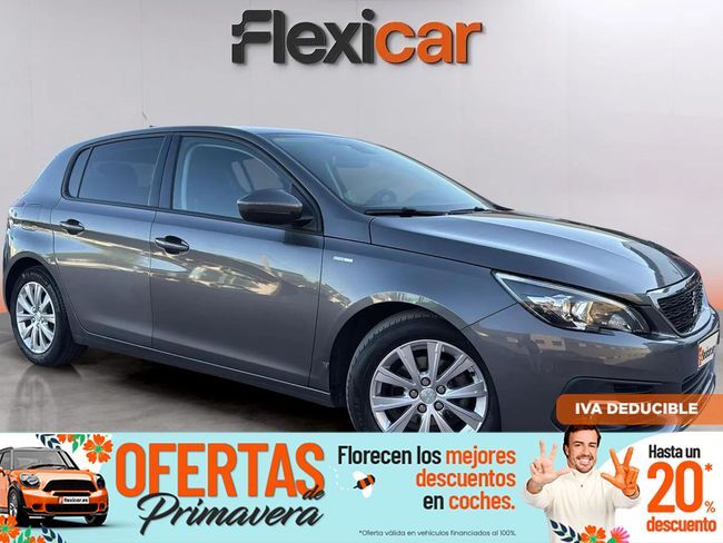 Foto del PEUGEOT 308 1.2 PureTech S&S Style 130