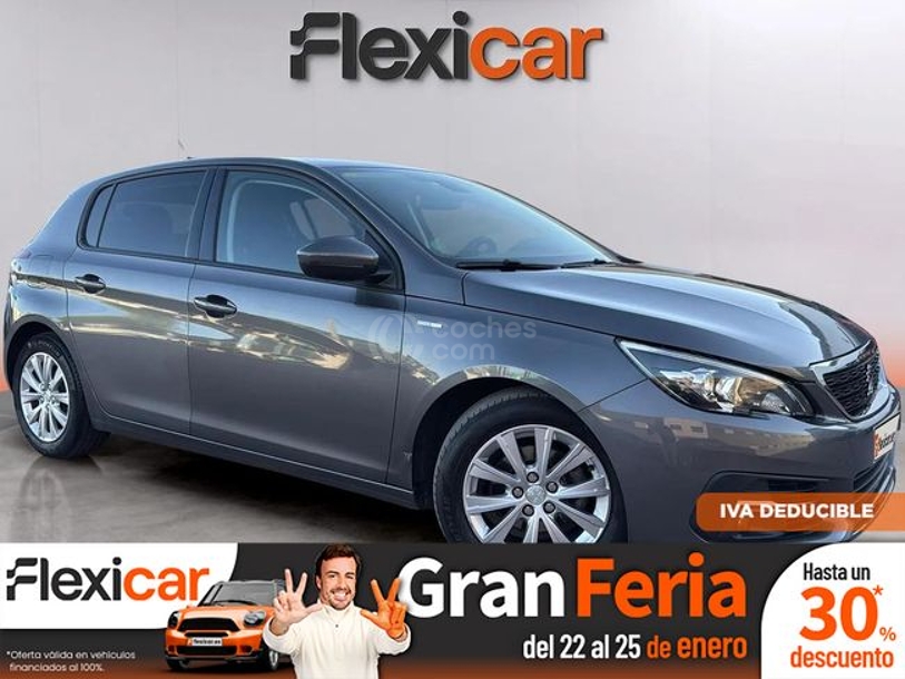 Foto del PEUGEOT 308 1.2 PureTech S&S Style 130