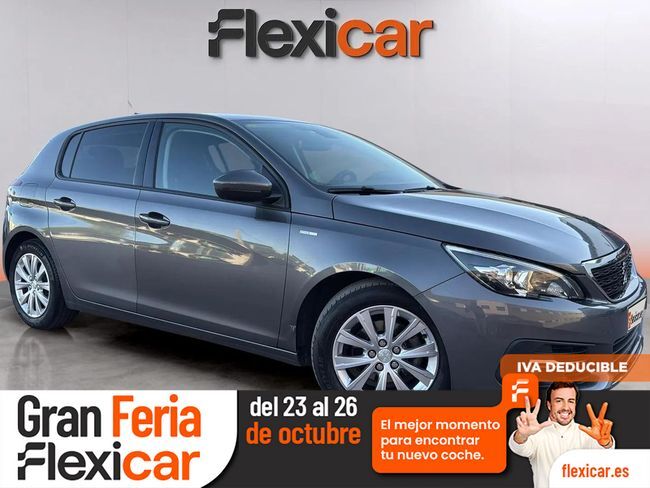 PEUGEOT 308 (5p Style PureTech 130 S&S 6 Vel. MAN) en Madrid