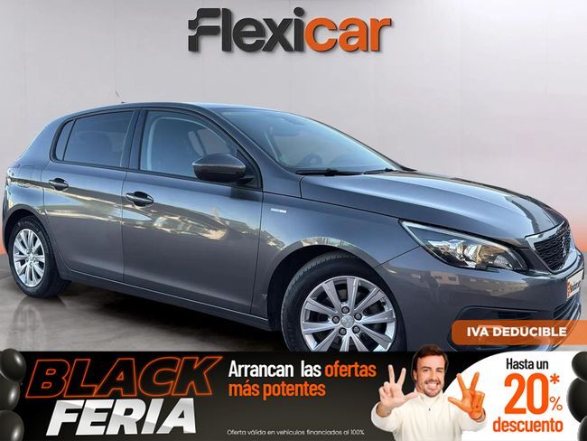 PEUGEOT 308 (5p Style PureTech 130 S&S 6 Vel. MAN) en Madrid