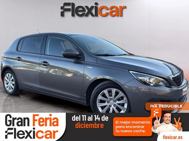 PEUGEOT 308 (5p Style PureTech 130 S&S 6 Vel. MAN) en Madrid