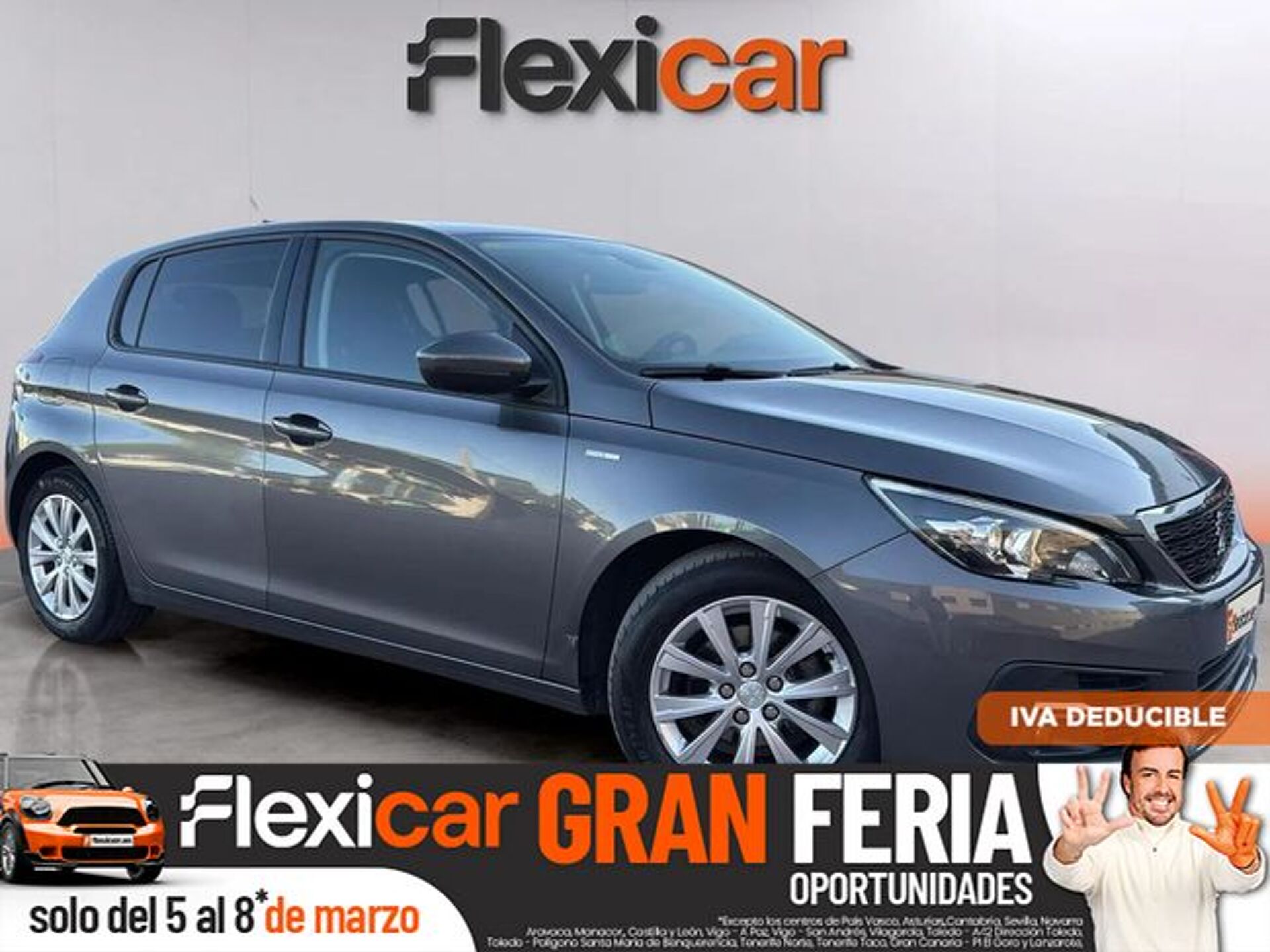 Imagen 1 de PEUGEOT 308