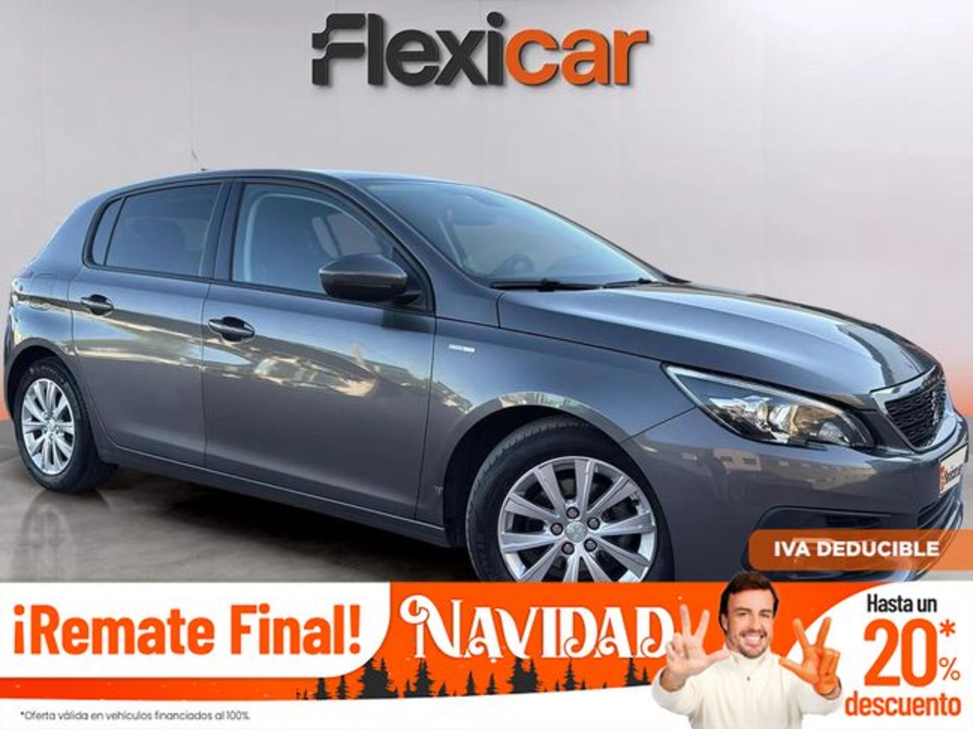 Imagen de PEUGEOT 308