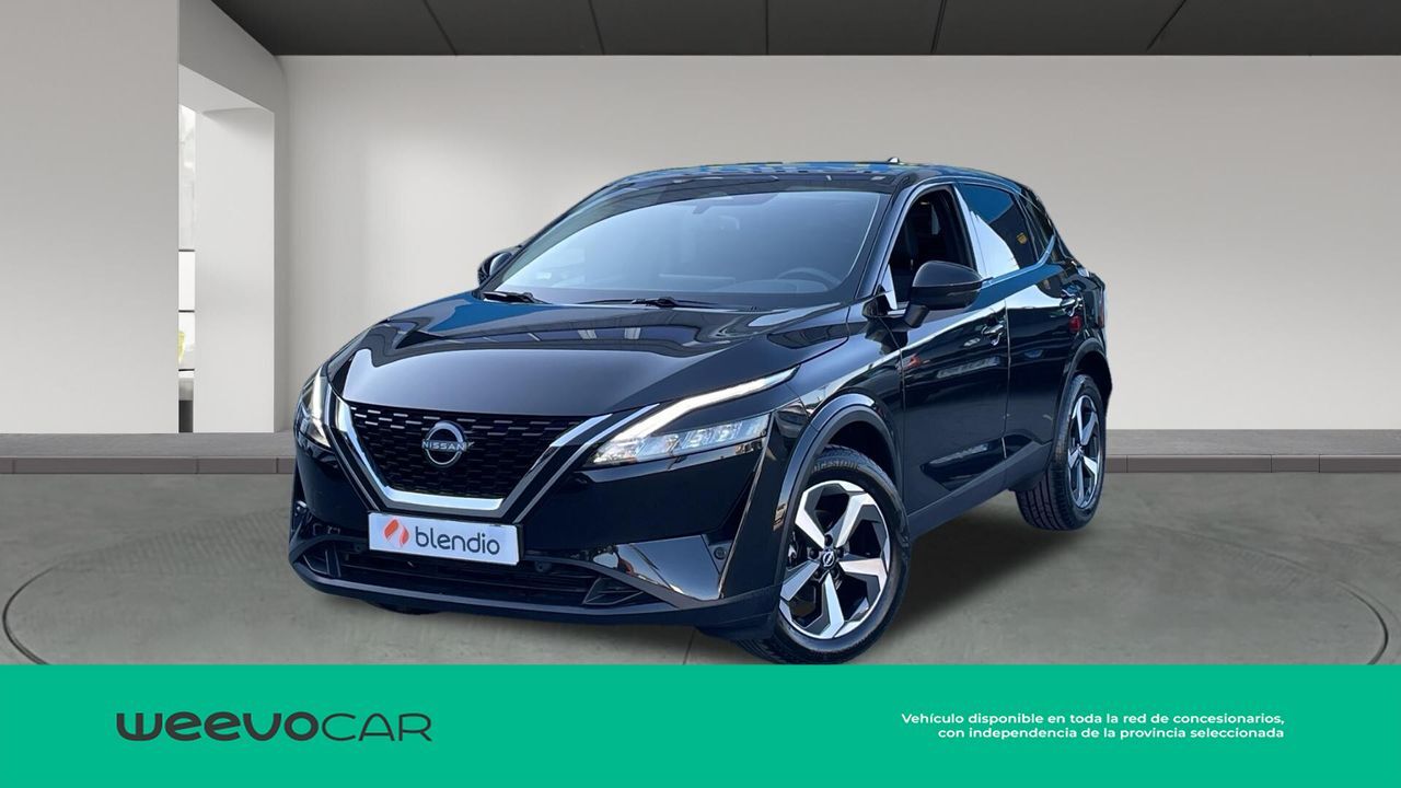 Foto del NISSAN Qashqai 1.3 DIG-T mHEV 12V N-Connecta 4x2 103kW