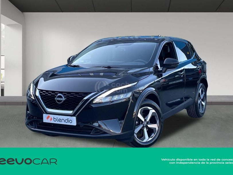 Foto del NISSAN Qashqai 1.3 DIG-T mHEV 12V N-Connecta 4x2 103kW