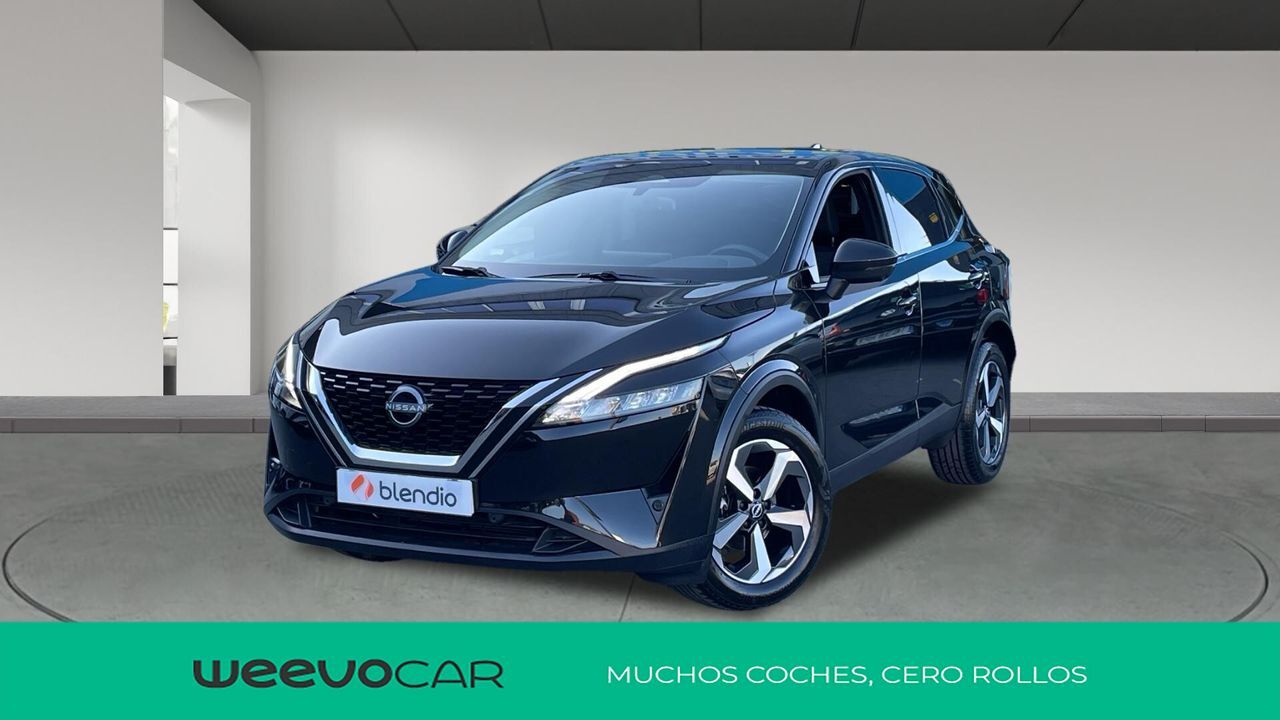 NISSAN Qashqai (1.3 DIG-T MHEV 103KW N-CONNECTA 140 5P) en Cantabria