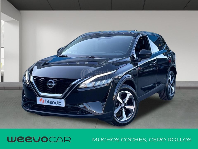 Foto del NISSAN Qashqai 1.3 DIG-T mHEV 12V N-Connecta 4x2 103kW