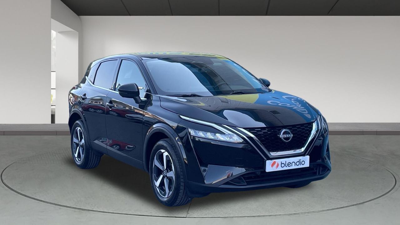 Foto del NISSAN Qashqai 1.3 DIG-T mHEV 12V N-Connecta 4x2 103kW