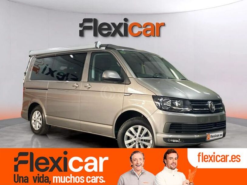 Foto del VOLKSWAGEN California 2.0TDI BMT Beach DSG 110kw