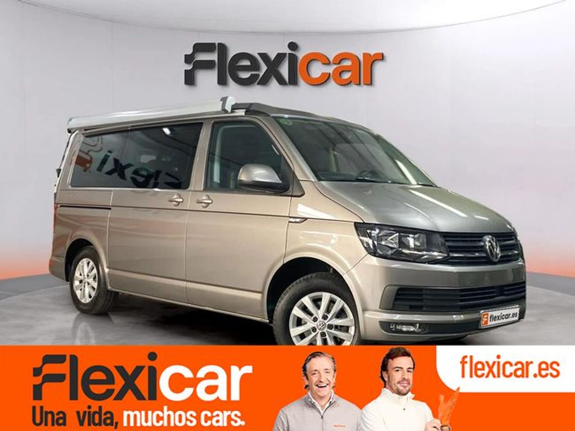 Imagen de VOLKSWAGEN California