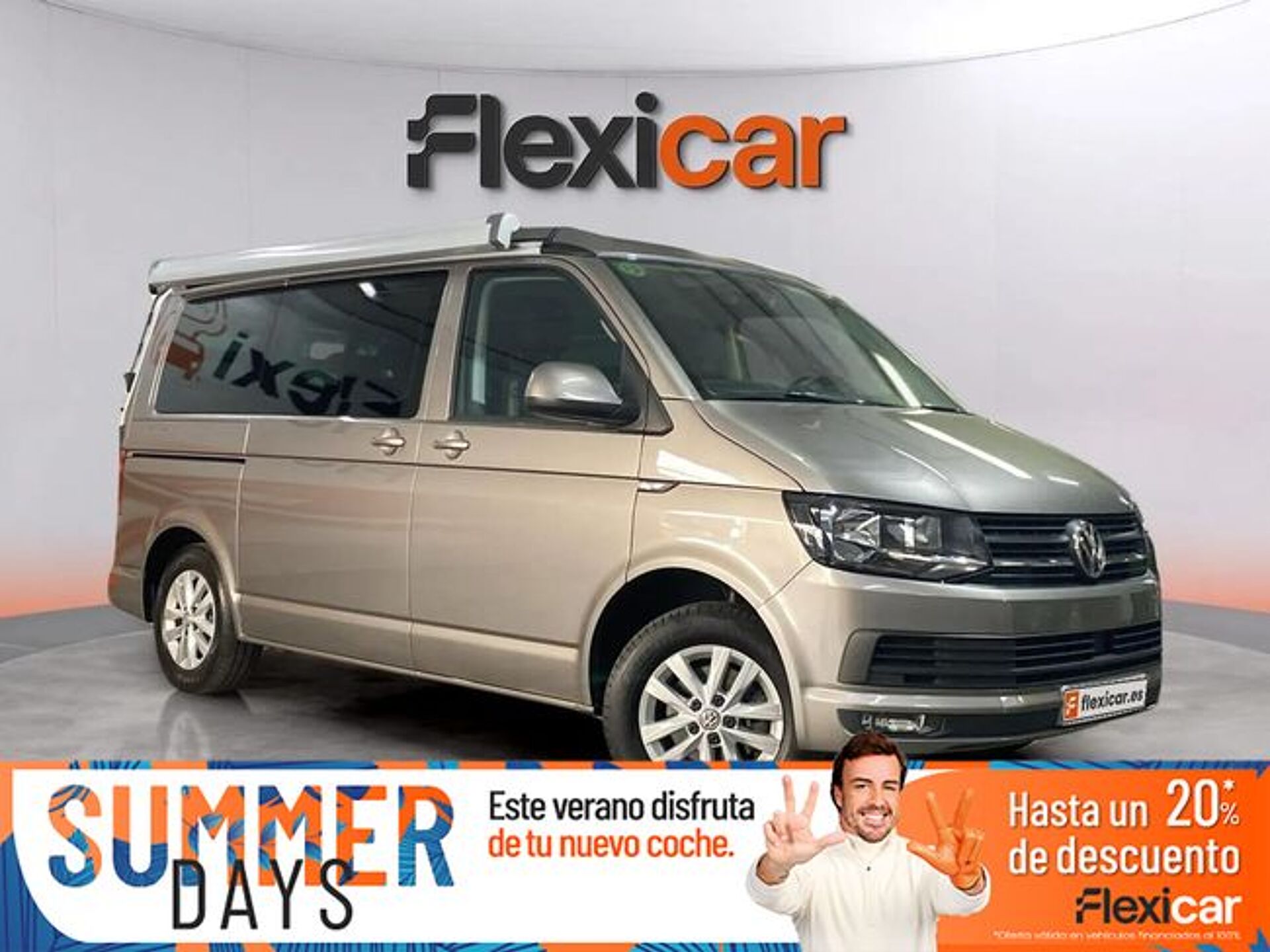 Imagen de VOLKSWAGEN California