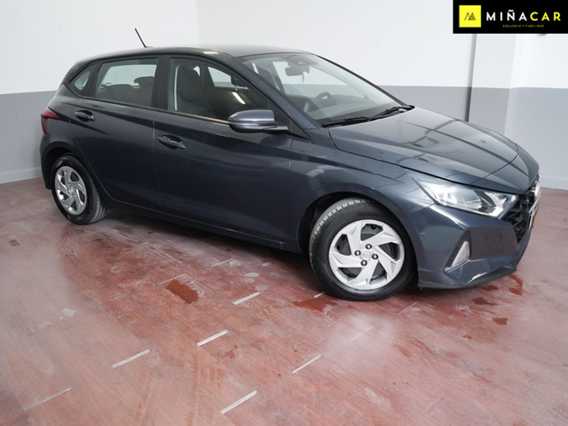 Imagen 2 de HYUNDAI i20