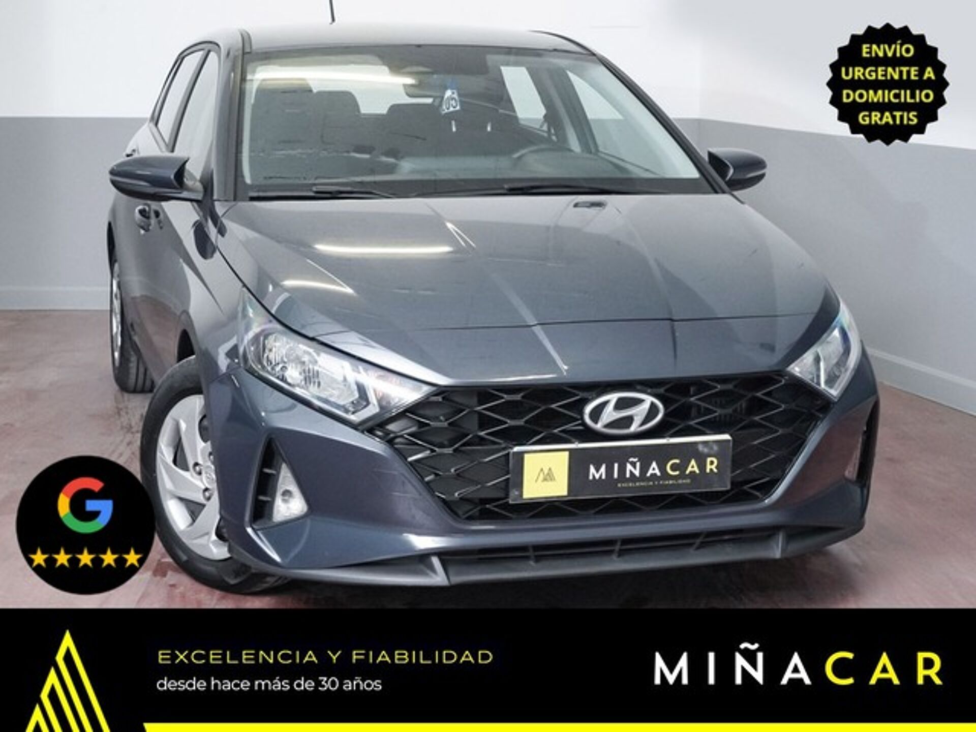 Imagen de HYUNDAI i20