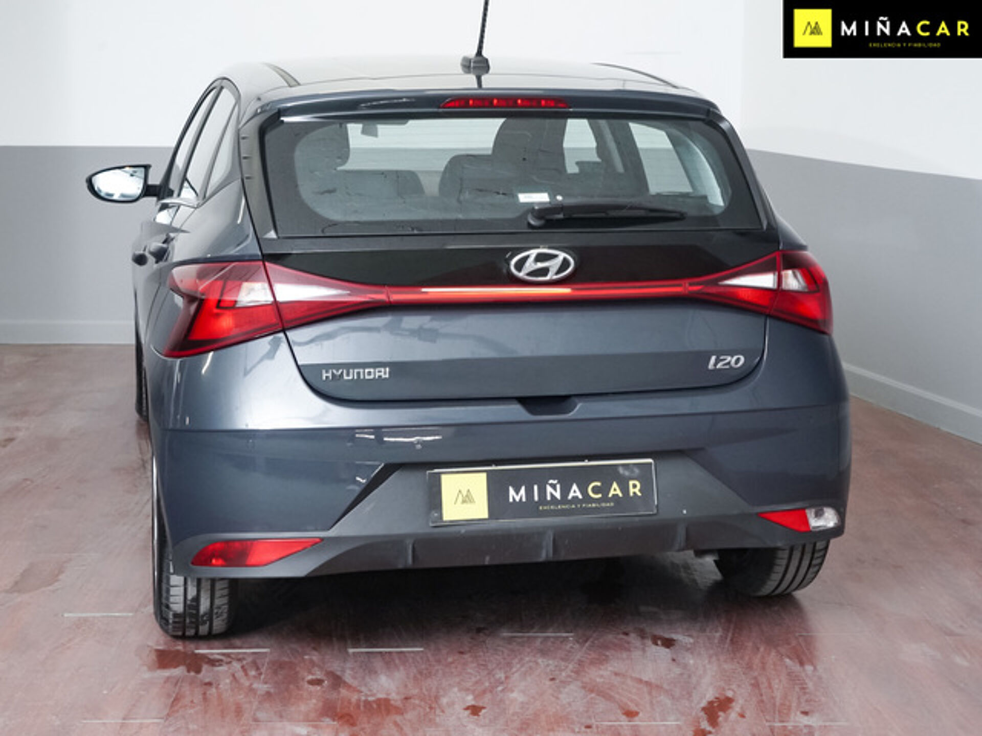 Imagen 3 de HYUNDAI i20