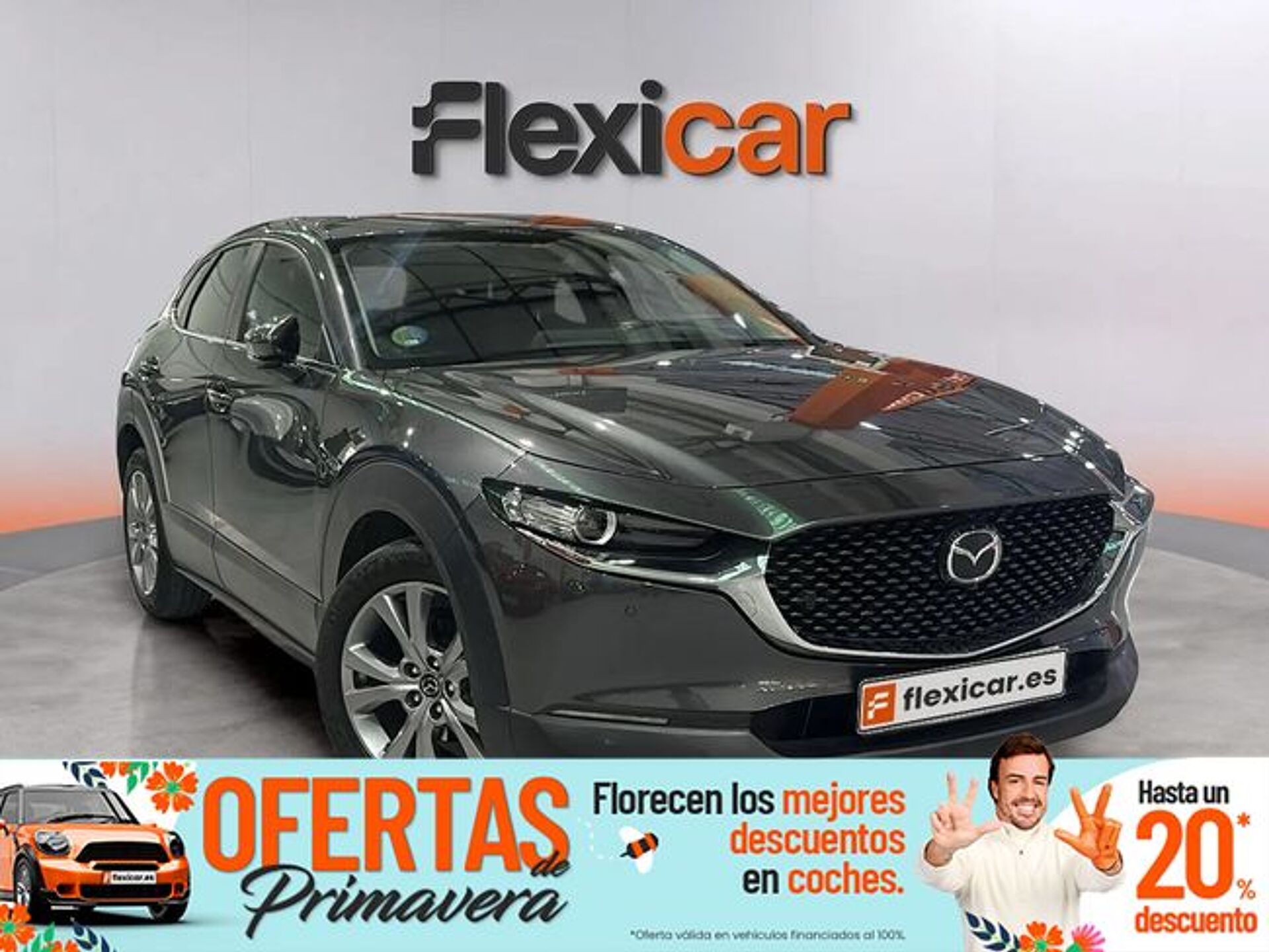 Imagen 1 de MAZDA CX-30