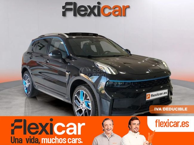 Foto del LYNK & CO 01 1.5T PHEV
