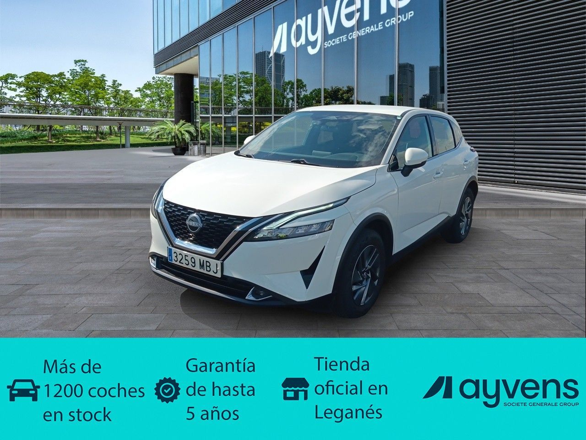 Imagen de NISSAN Qashqai