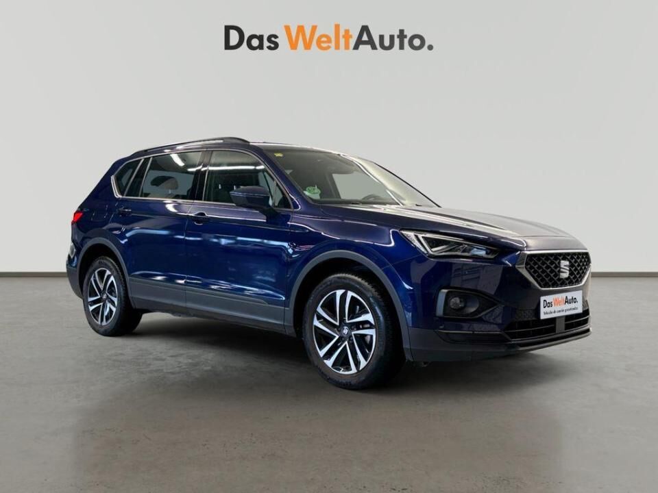 SEAT Tarraco (2.0 TDI 110kW (150CV) S&S Style Plus) en Burgos