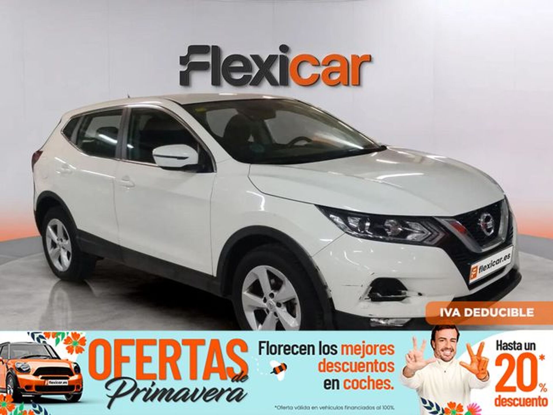 Imagen 1 de NISSAN Qashqai
