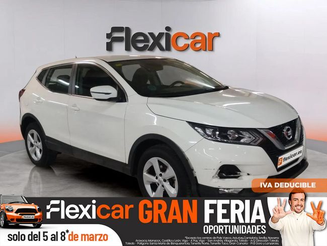 Foto del NISSAN Qashqai 1.5dCi Acenta 4x2 85kW